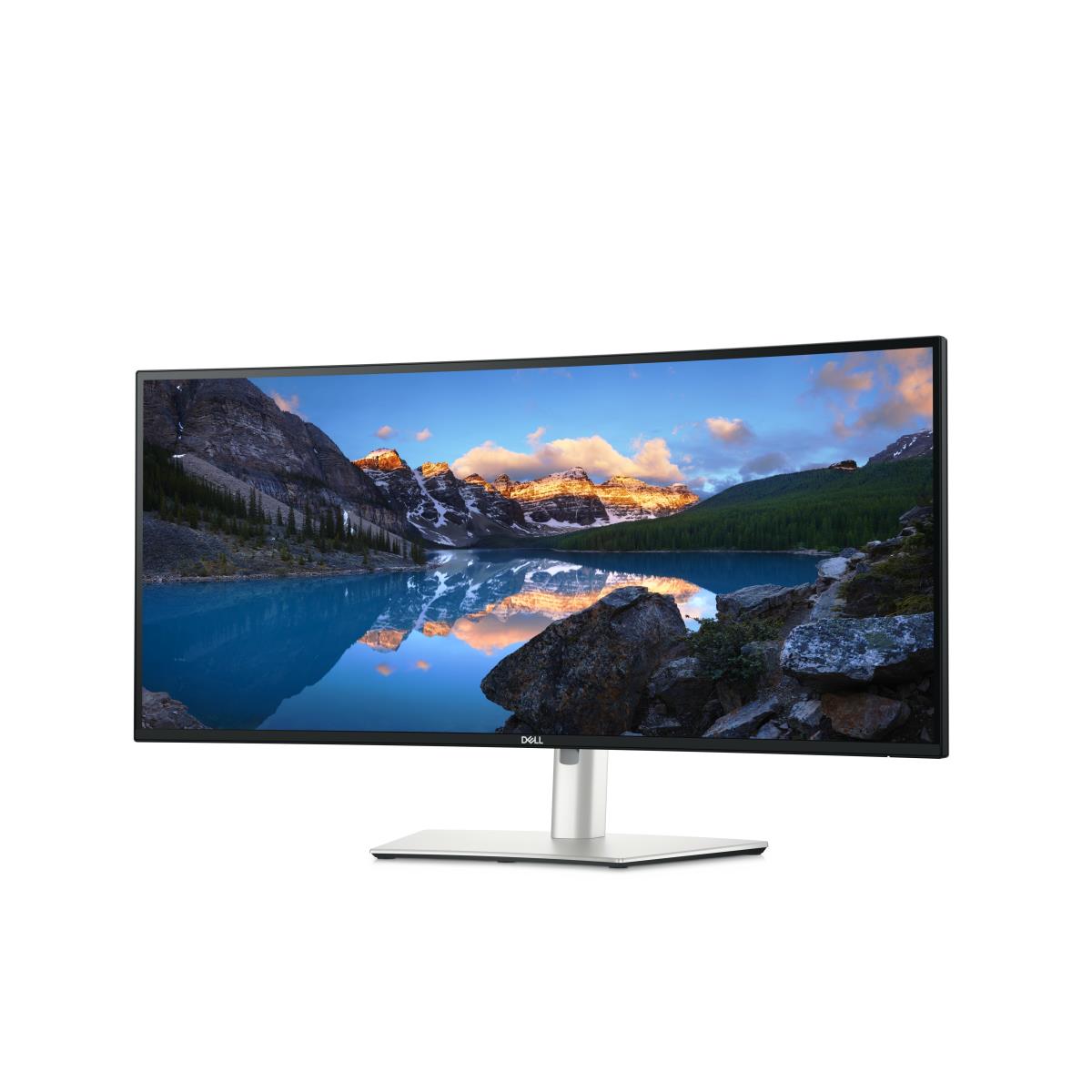 Desktop Monitor - U3425we - Ultrasharp - 34in Curved - Thunderbolt Hub