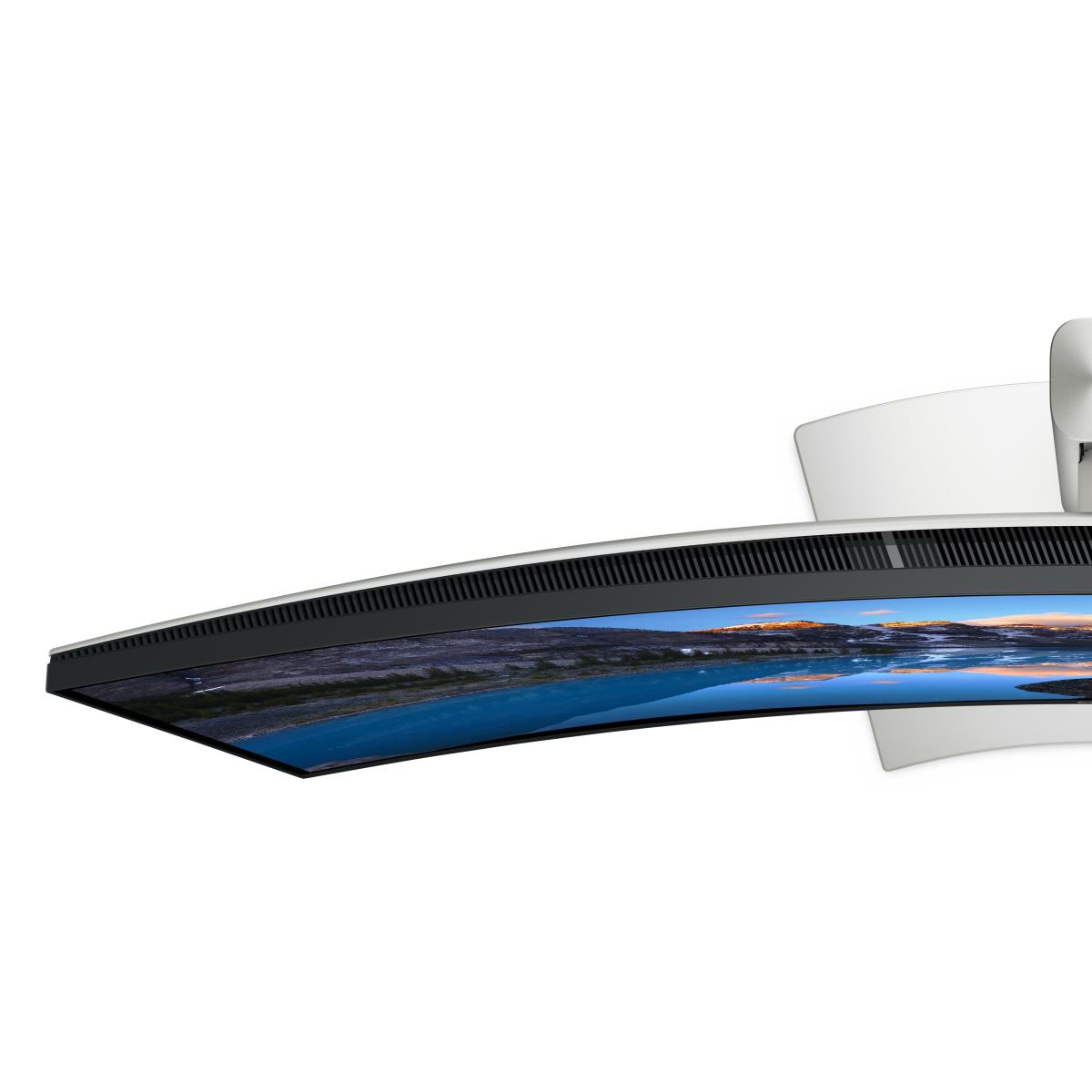 Desktop Ultra sharp Curved Monitor - U4025qw - 40in - Thunderbolt Hub