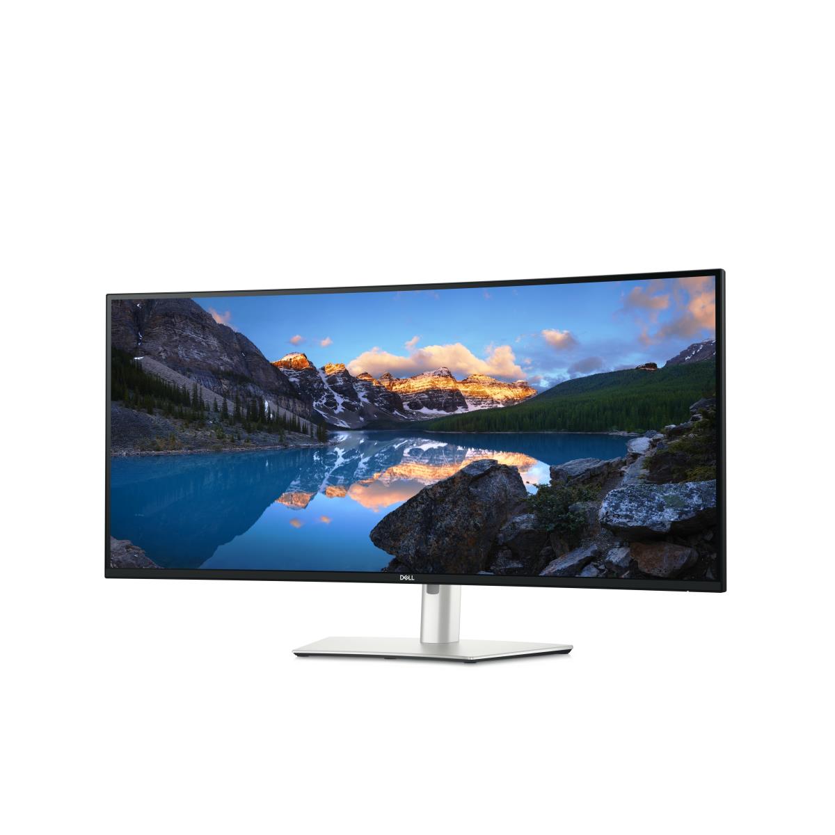 Desktop Ultra sharp Curved Monitor - U4025qw - 40in - Thunderbolt Hub