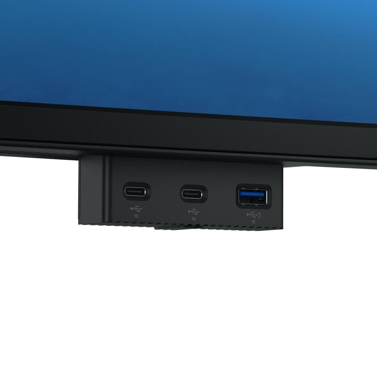 Desktop Ultra sharp Curved Monitor - U4025qw - 40in - Thunderbolt Hub