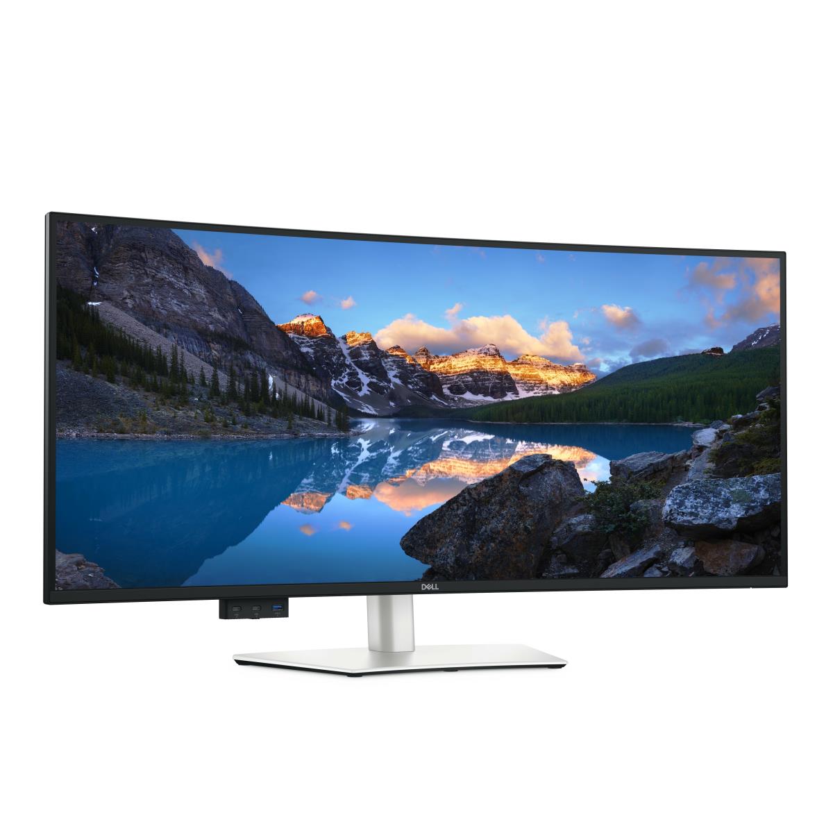 Desktop Ultra sharp Curved Monitor - U4025qw - 40in - Thunderbolt Hub