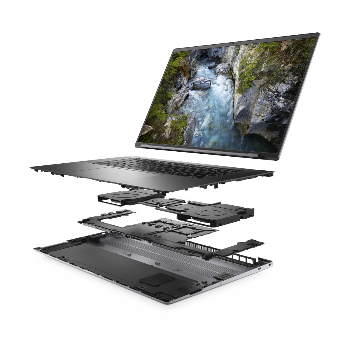 Precision 5680 - 16in - I9 13900h - 32GB Ram - 1tb- Win11 Pro - Azerty Belgian