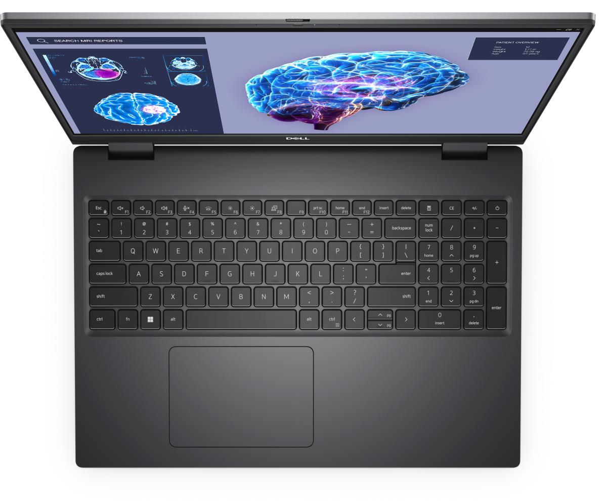 Precision 7680 - 16in - i7 13850hx - 32GB Ram - 1tb- Rtx-3500 - Win11 Pro - Azerty Belgian