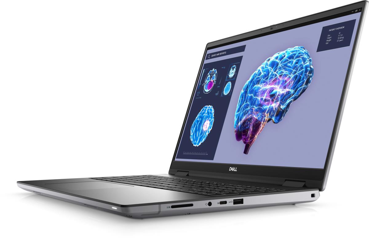 Precision 7680 - 16in - i7 13850hx - 32GB Ram - 1tb- Rtx-3500 - Win11 Pro - Azerty Belgian