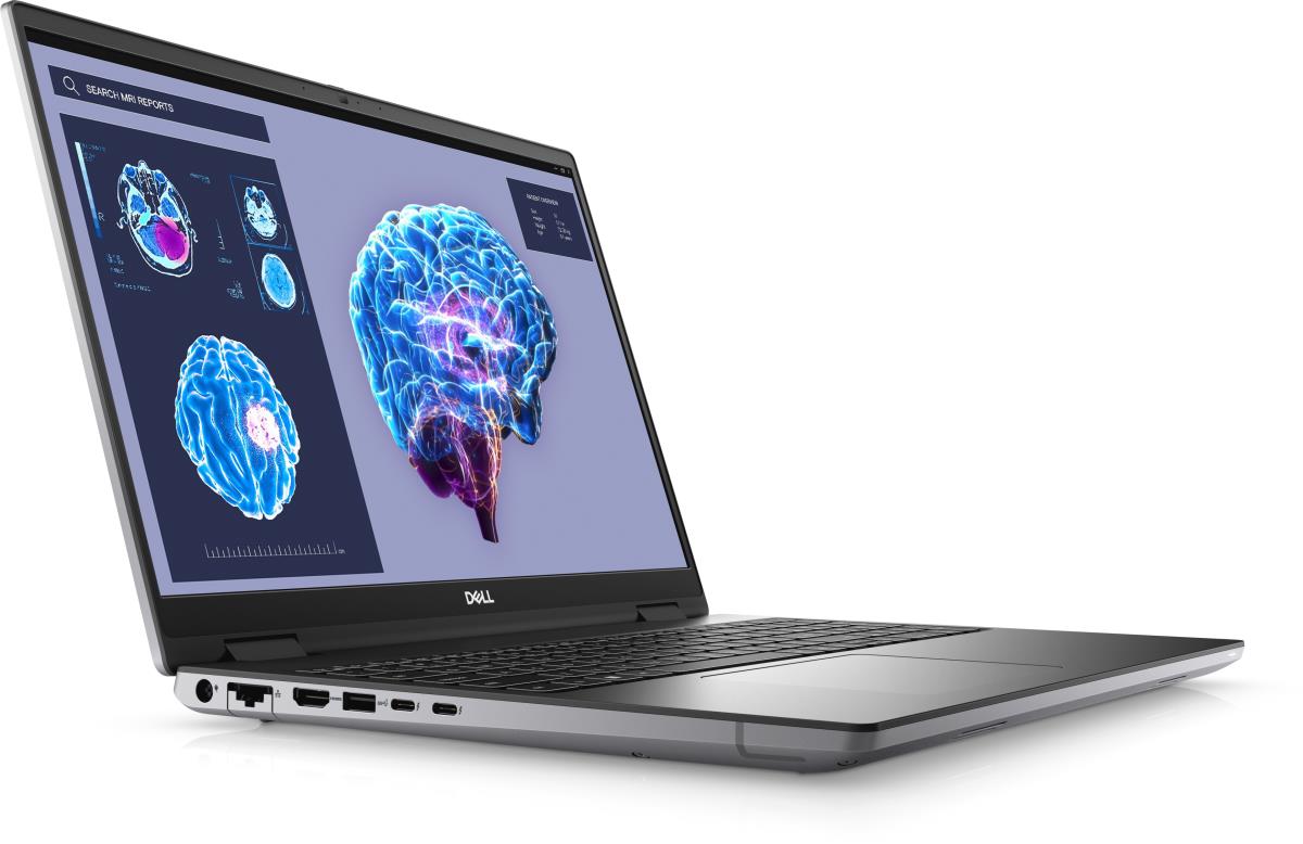 Precision 7680 - 16in - i7 13850hx - 32GB Ram - 1tb- Rtx-3500 - Win11 Pro - Azerty Belgian