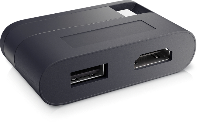 Docking Station - Da20 - USB-c - Hdmi