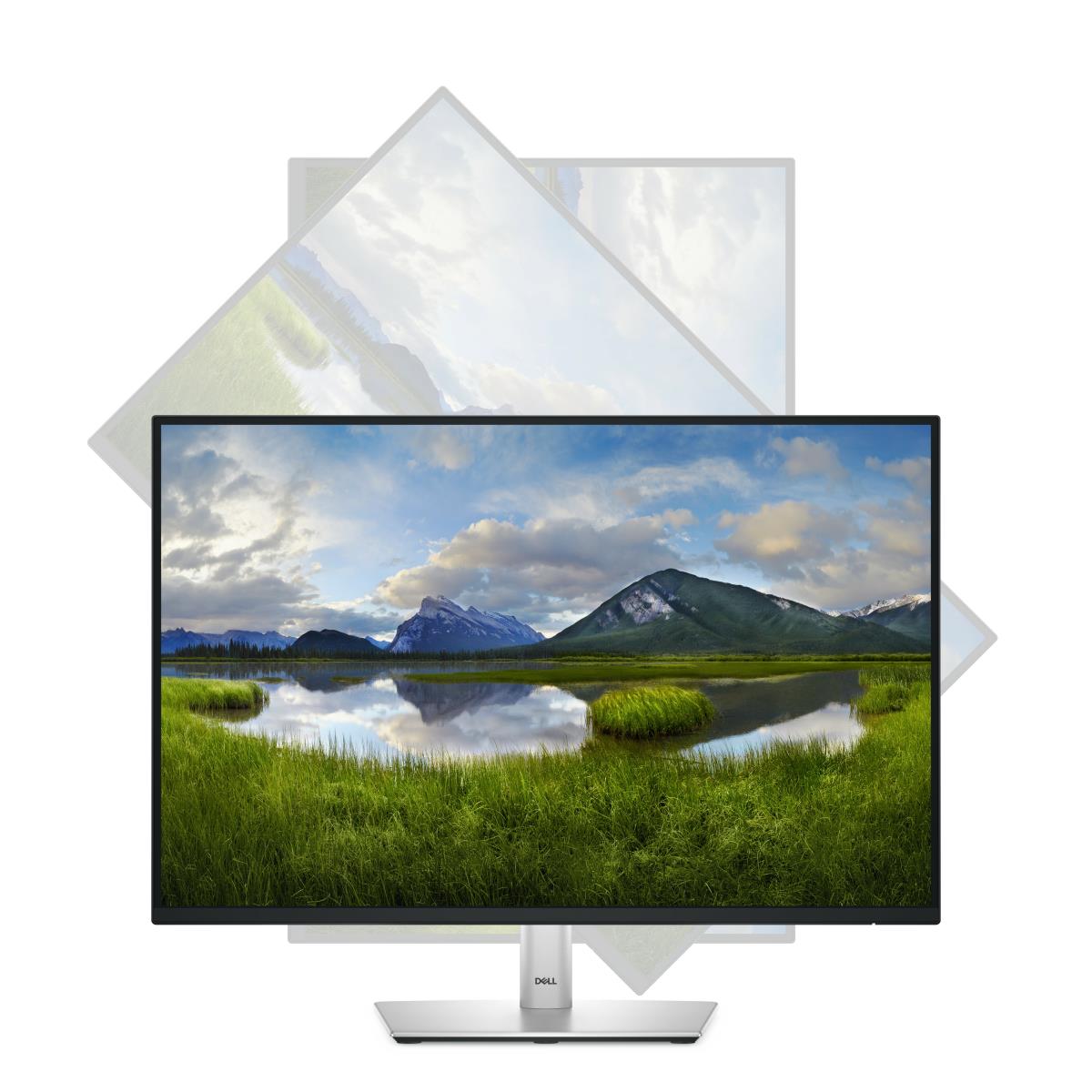 Desktop Monitor - P2425e - 24in - USB-c Hub - Wuxga IPS - 1920x1200