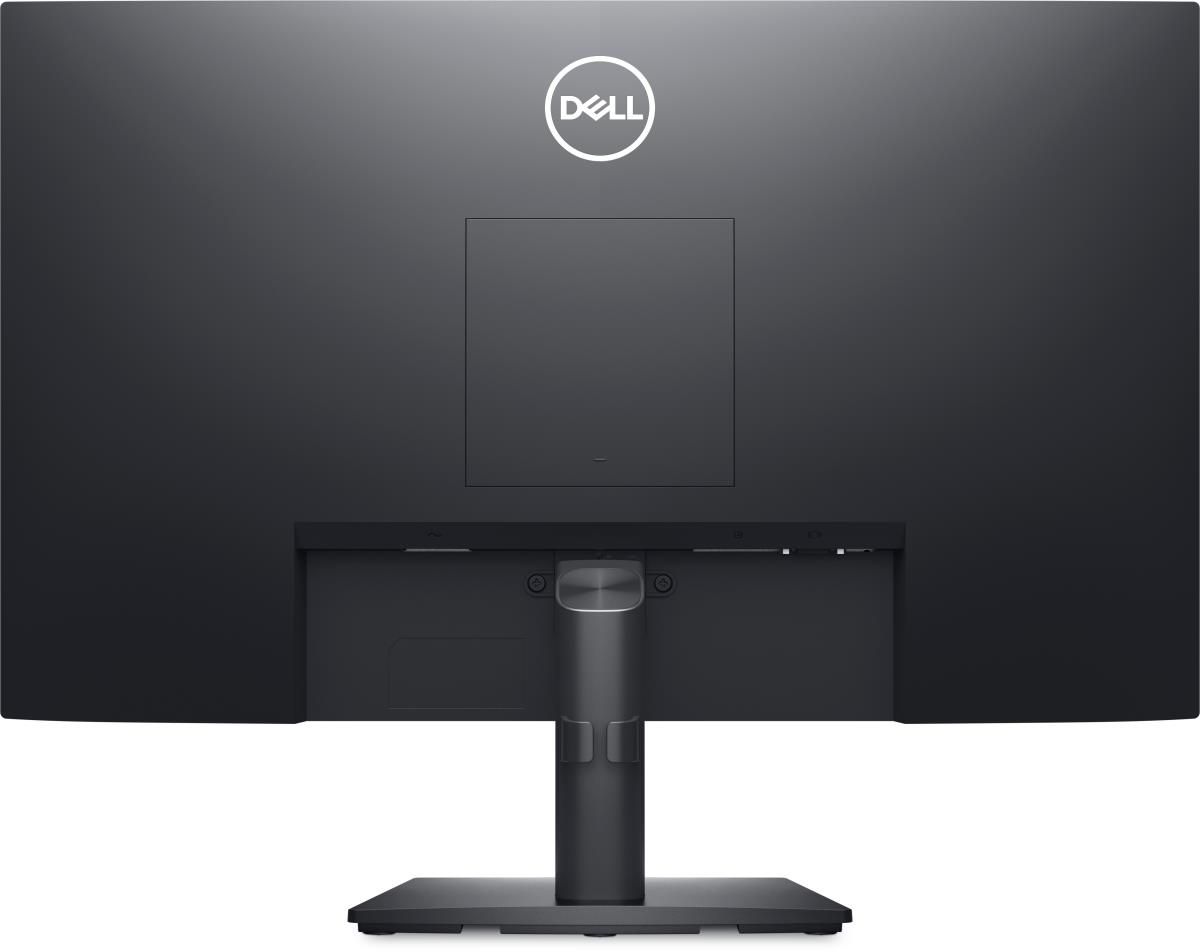 Desktop Monitor - E2425h - 24in - Va (1920 X 1080) Full Hd - Vga/ Dp - Black