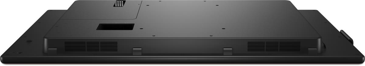Conference Room Monitor - P5525qc - 55in - 3840x2160 4k - Black