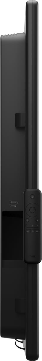 Conference Room Monitor - P5525qc - 55in - 3840x2160 4k - Black