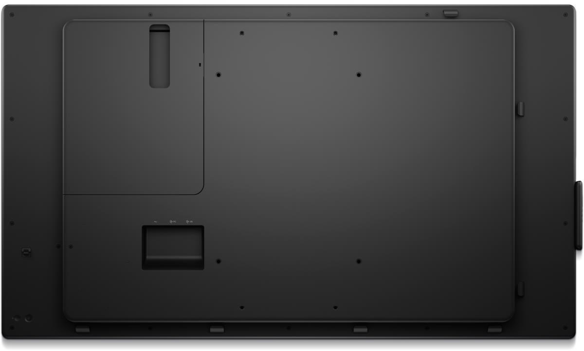 Conference Room Monitor - P5525qc - 55in - 3840x2160 4k - Black