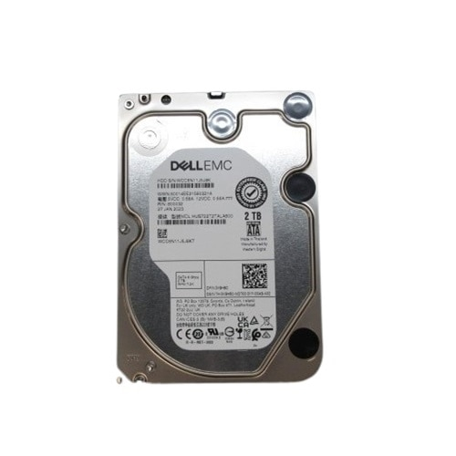 Hard Drive - 2TB - SATA 6gbps 7.2k 512n 3.5in (400-BRCT)