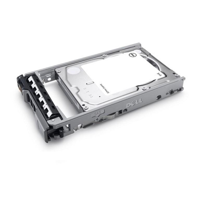 Hard Drive - 2.4TB - SAS 12gbps 10k 512e (ISE) 2.5in - Hot-plug Cus Kit
