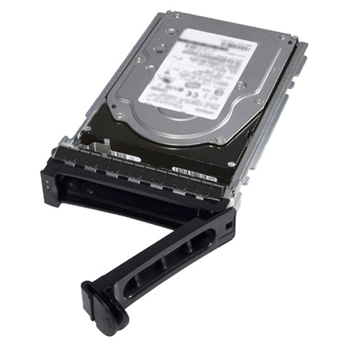 Hard Drive - 2.4TB - SAS 12gbps 10k 512e (ISE) 2.5in - Hot-plug (in 3.5in Carrier) Cus Kit