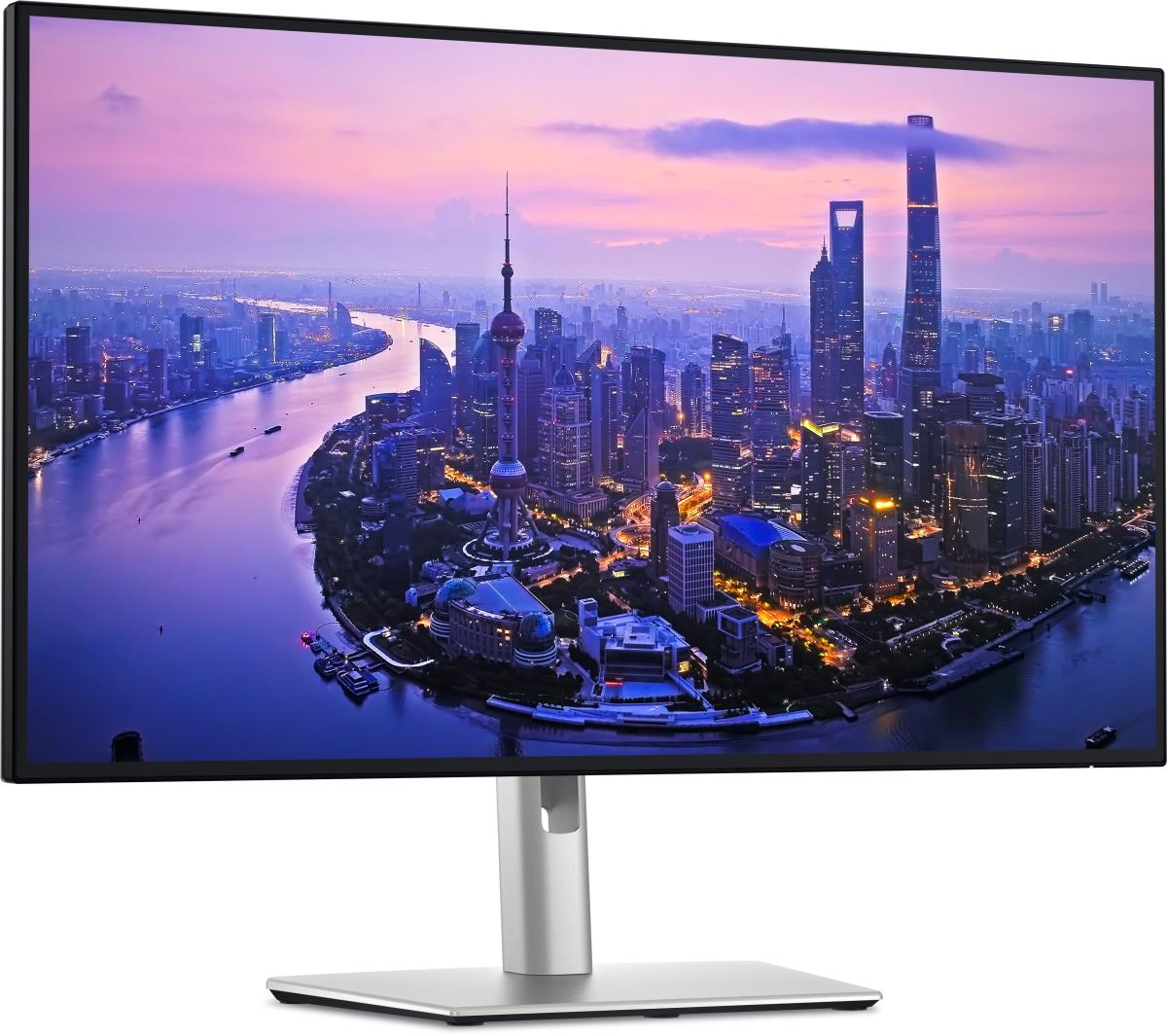 Desktop Monitor - Ultrasharp - USB-c Hub - U2725qe - 27in - 3840x2160 - 4k - Black/ Silver