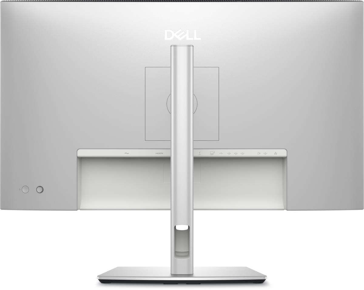 Desktop Monitor - Ultrasharp - USB-c Hub - U2725qe - 27in - 3840x2160 - 4k - Black/ Silver