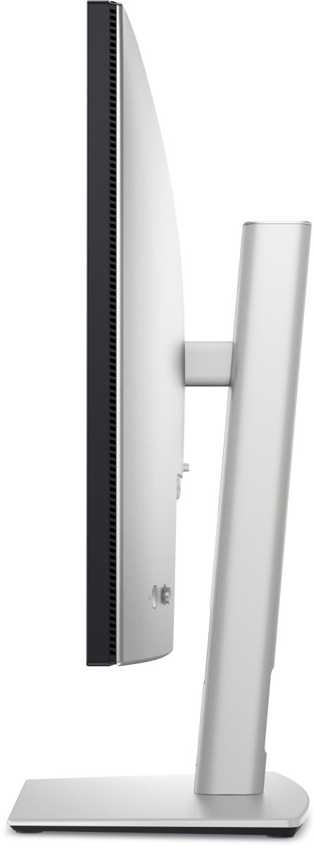 Desktop Monitor - Ultrasharp - USB-c Hub - U2725qe - 27in - 3840x2160 - 4k - Black/ Silver
