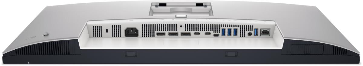 Desktop Monitor - Ultrasharp - USB-c Hub - U2725qe - 27in - 3840x2160 - 4k - Black/ Silver