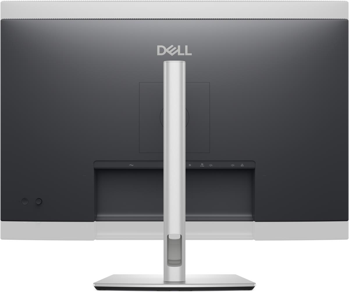 Desktop Monitor - USB-c Hub - P2725qe - 27in - 3840x2160 - 4k Ultra Hd - Black/ Silver