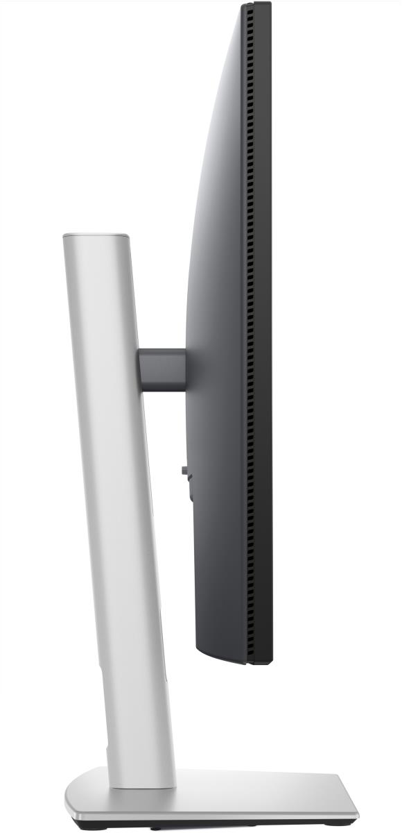 Desktop Monitor - USB-c Hub - P2725qe - 27in - 3840x2160 - 4k Ultra Hd - Black/ Silver