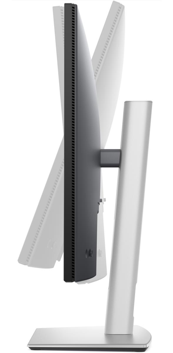 Desktop Monitor - USB-c Hub - P2725qe - 27in - 3840x2160 - 4k Ultra Hd - Black/ Silver