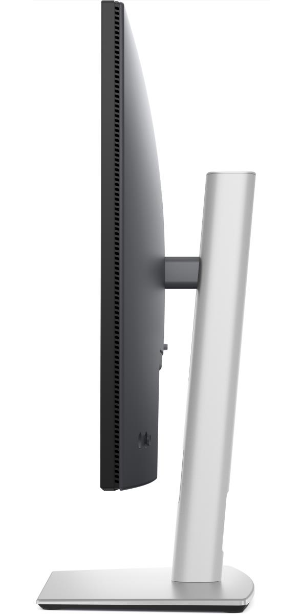 Desktop Monitor - USB-c Hub - P2725qe - 27in - 3840x2160 - 4k Ultra Hd - Black/ Silver