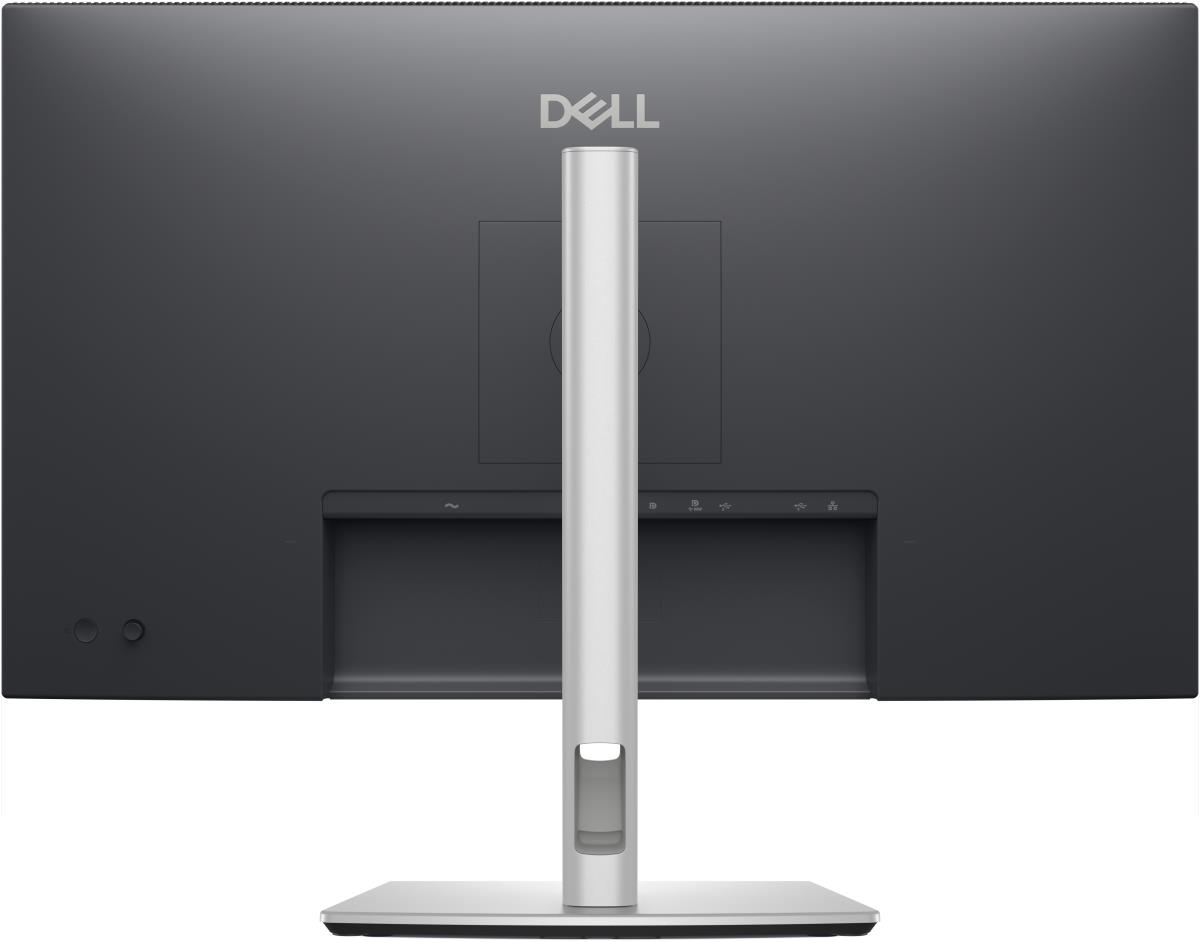 Desktop Monitor - USB-c Hub - P2725qe - 27in - 3840x2160 - 4k Ultra Hd - Black/ Silver
