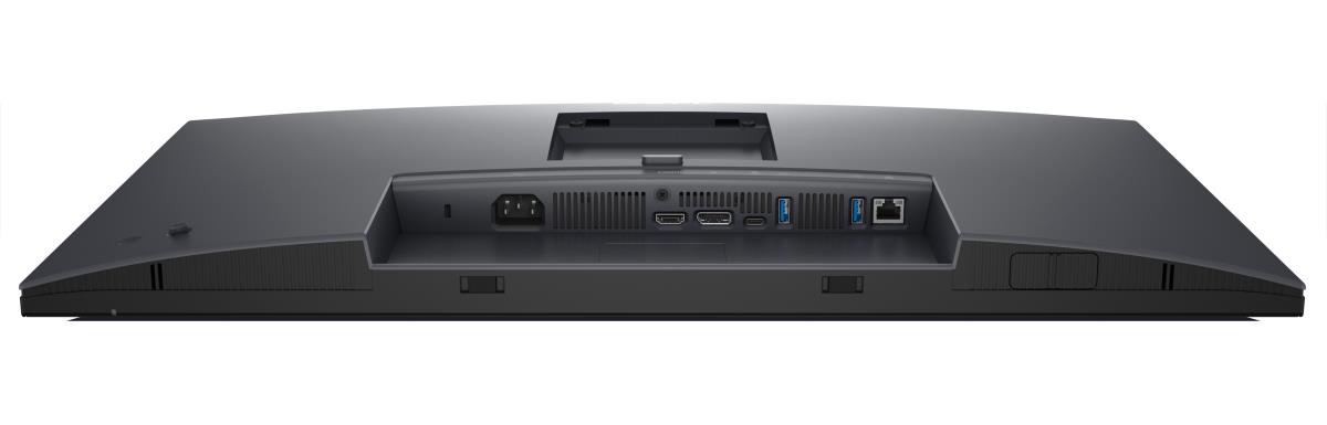 Desktop Monitor - USB-c Hub - P2725qe - 27in - 3840x2160 - 4k Ultra Hd - Black/ Silver