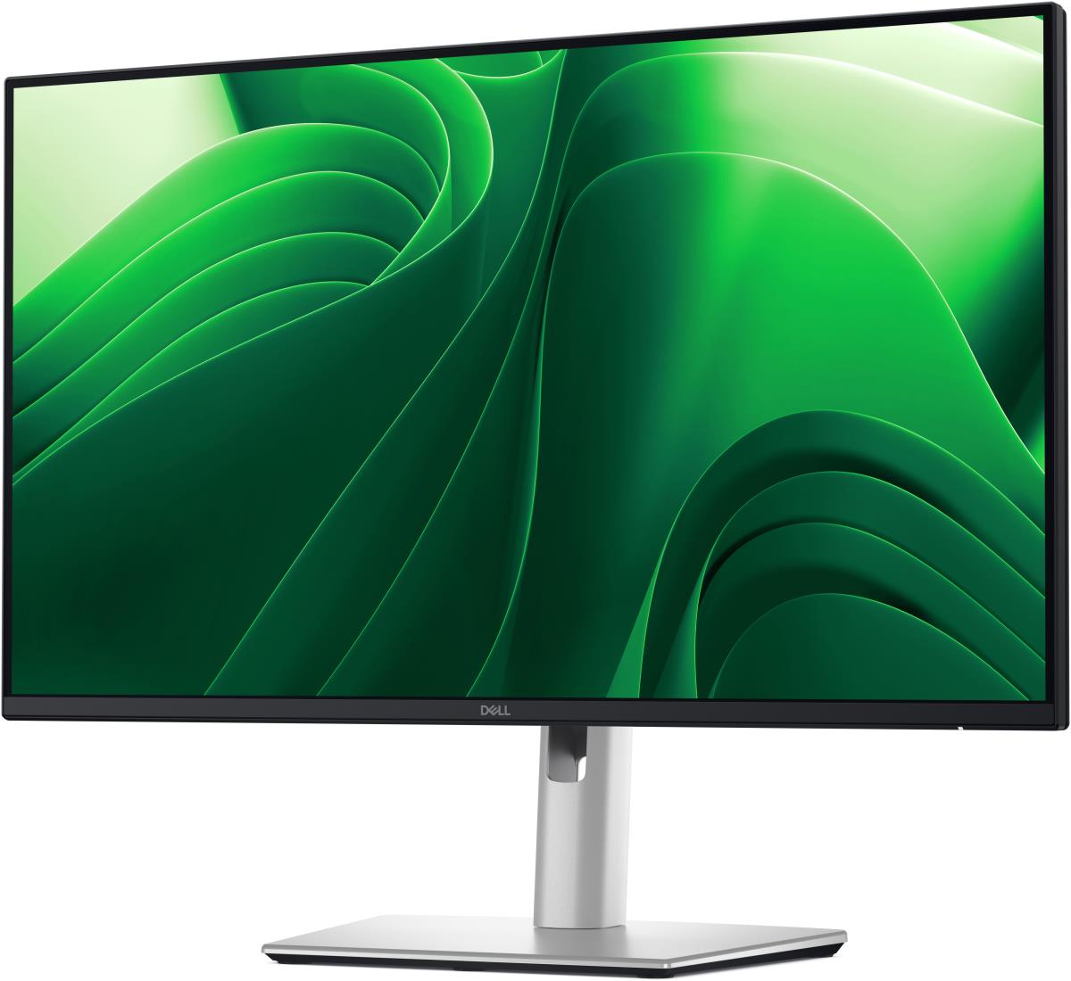 Desktop Monitor - USB-c Hub - P2425de - 24in - Dell Pro 24 Plus - Qhd (2560 X 1440) - Flat Screen