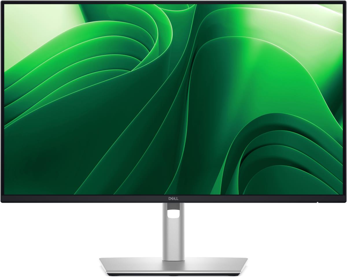 Desktop Monitor - USB-c Hub - P2425de - 24in - Dell Pro 24 Plus - Qhd (2560 X 1440) - Flat Screen