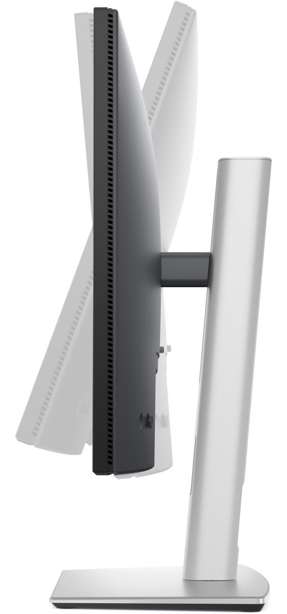 Desktop Monitor - USB-c Hub - P2425de - 24in - Dell Pro 24 Plus - Qhd (2560 X 1440) - Flat Screen
