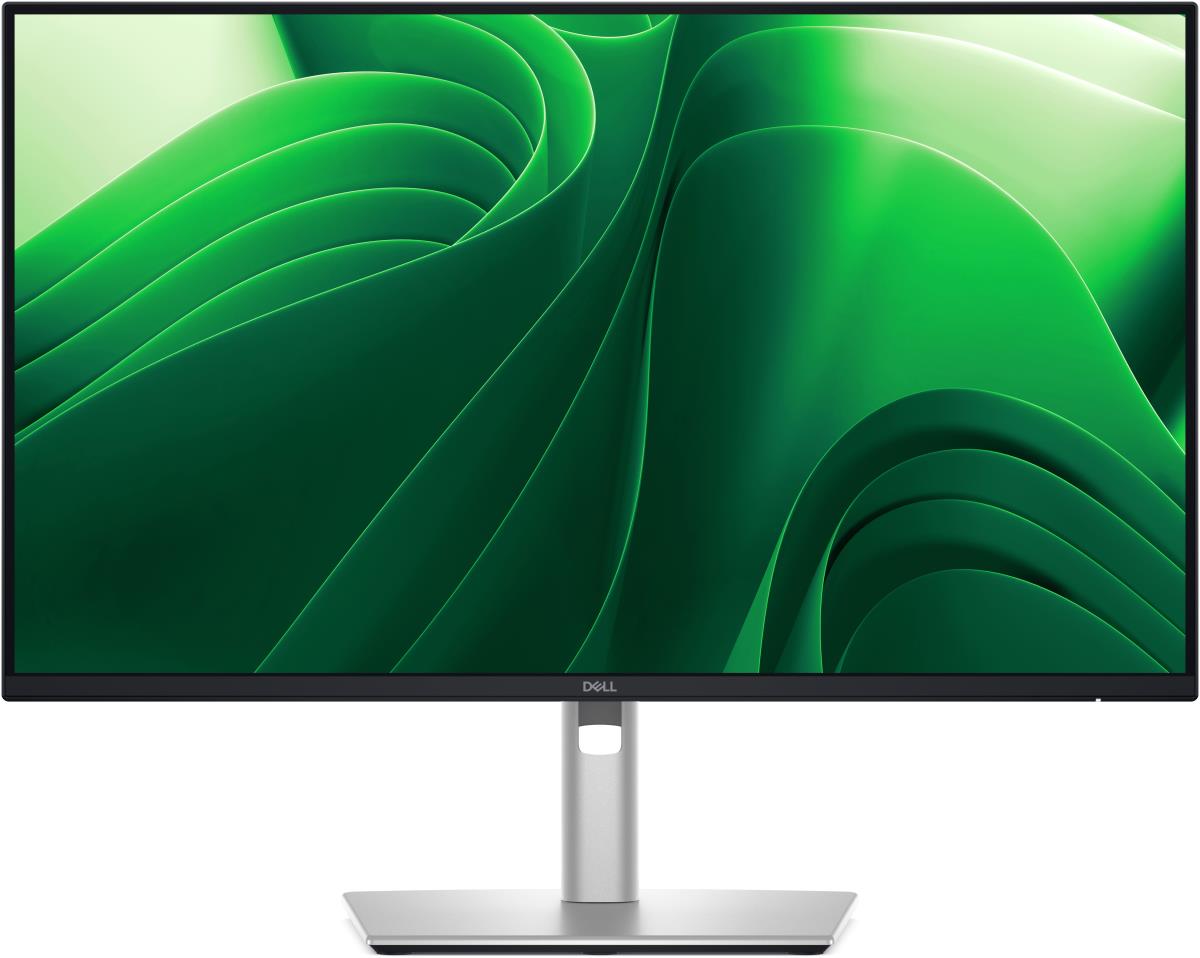 Desktop Monitor - P2425d - 24in - Dell Pro 24 Plus - Qhd (2560 X 1440)