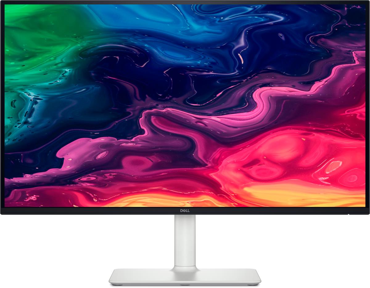 Desktop Monitor - 27in - Dell 27 Plus 4k USB-c Monitor - S2725qc - Flat Screen - 4k Uhd (3840 X 2160)