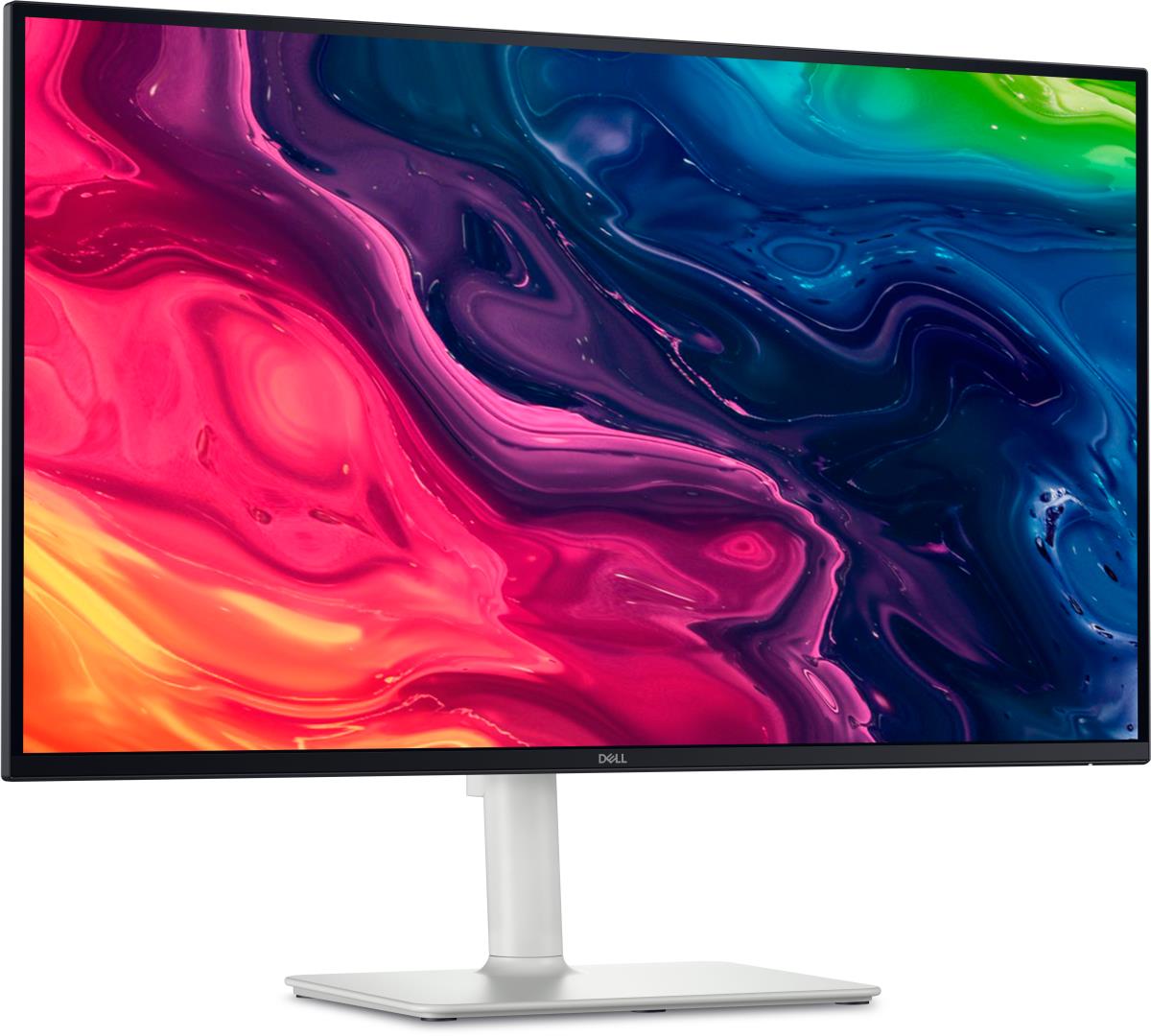 Desktop Monitor - 27in - Dell 27 Plus 4k Monitor - S2725qs - Flat Screen - 4k Uhd (3840 X 2160)