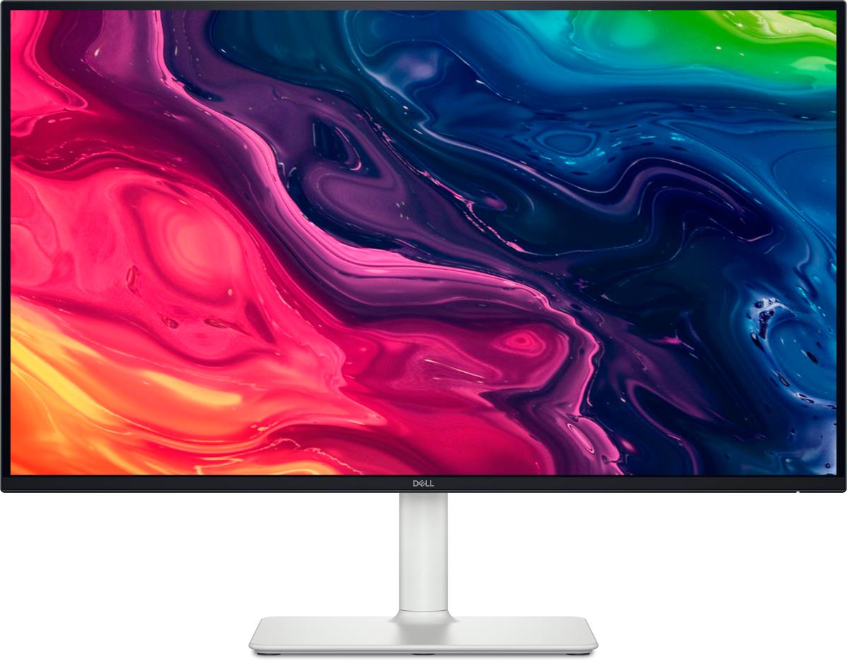 Desktop Monitor - 27in - Dell 27 Plus 4k Monitor - S2725qs - Flat Screen - 4k Uhd (3840 X 2160)