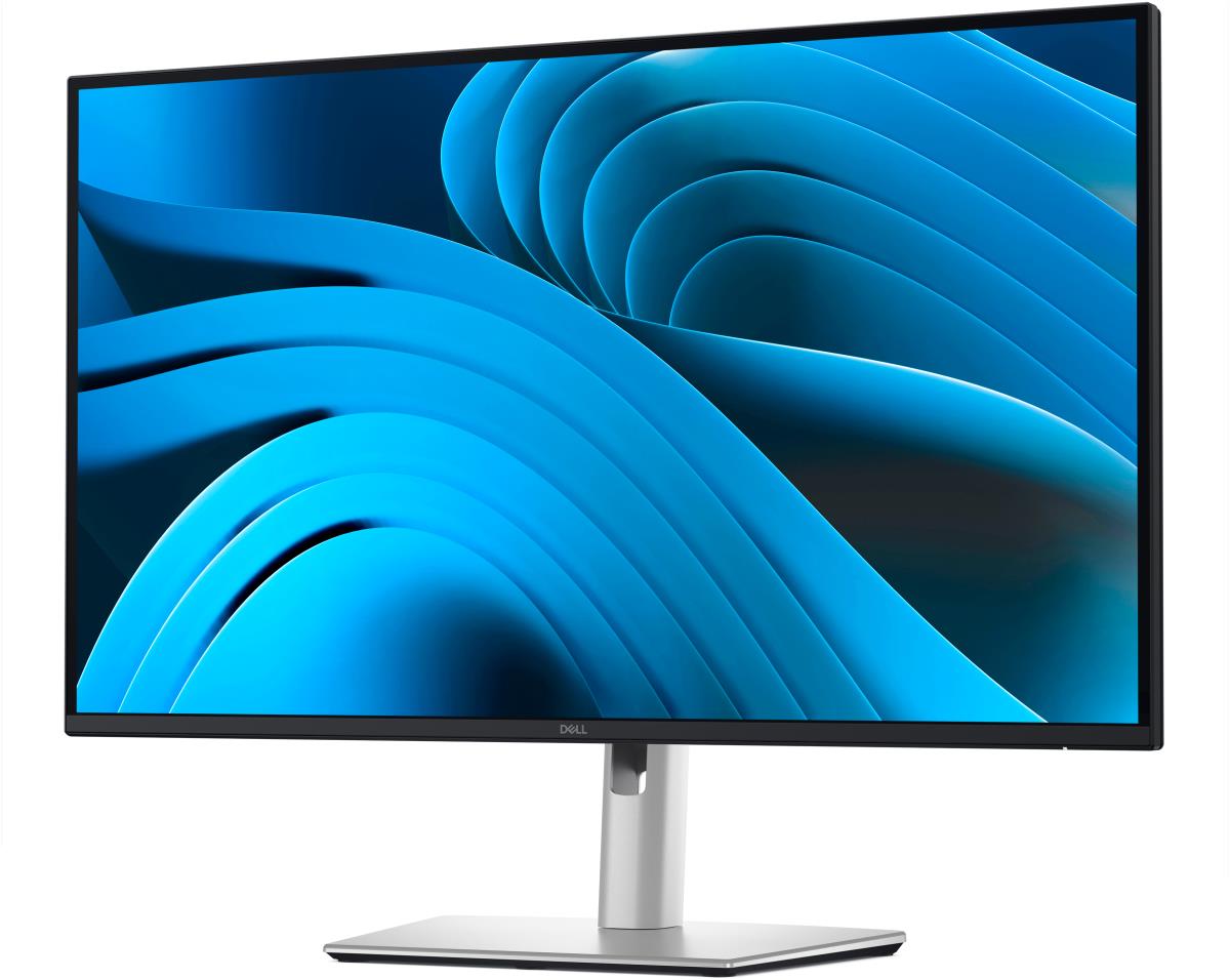 Desktop Monitor - P2725DE - 27in - 2560x1440 (QHD) - USB-C Hub - IPS