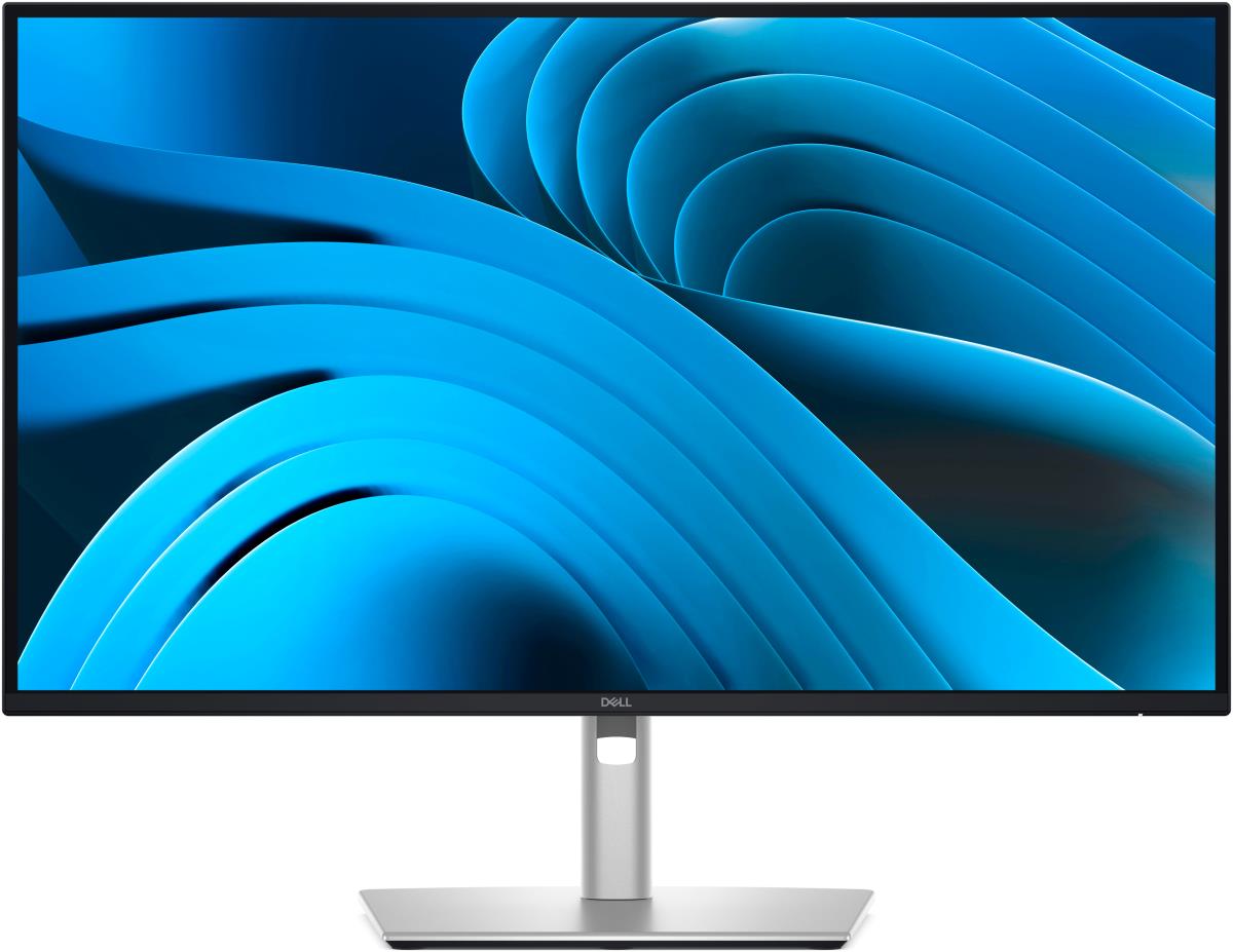 Desktop Monitor - P2725DE - 27in - 2560x1440 (QHD) - USB-C Hub - IPS