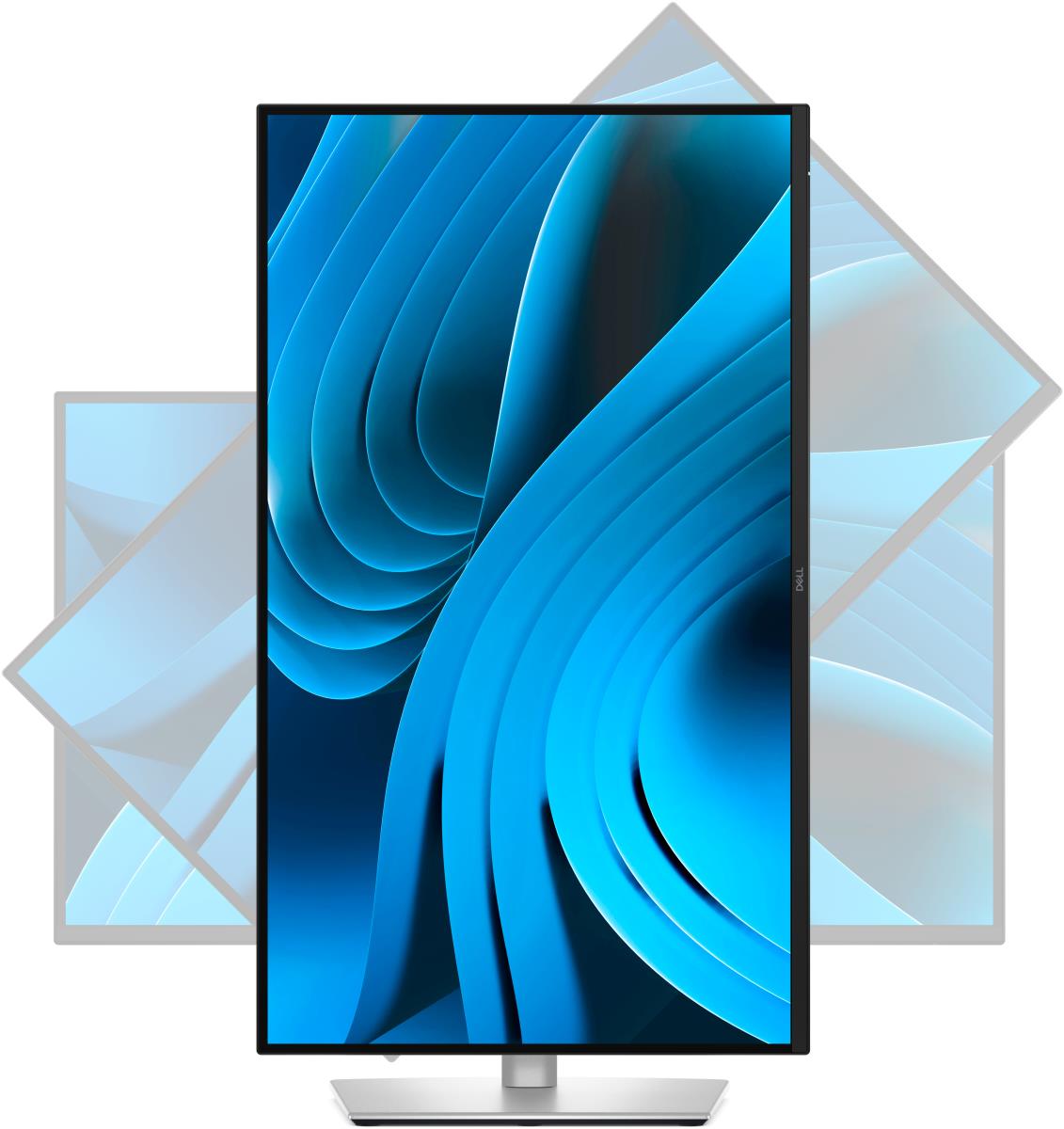 Desktop Monitor - P2725DE - 27in - 2560x1440 (QHD) - USB-C Hub - IPS