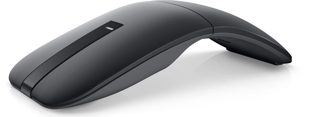 Bluetooth Travel Mouse - MS700 - Black