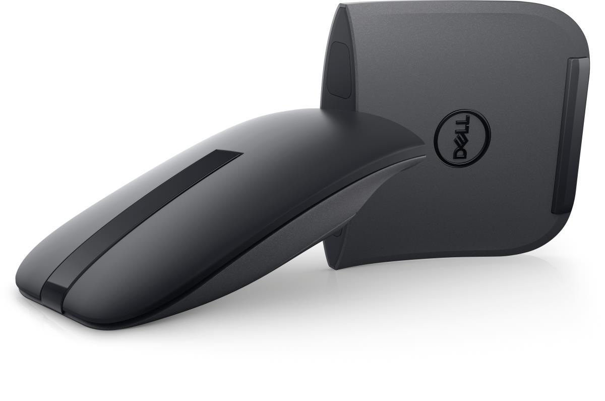 Bluetooth Travel Mouse - MS700 - Black