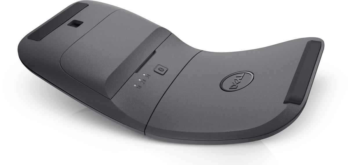 Bluetooth Travel Mouse - MS700 - Black