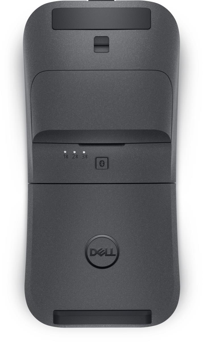 Bluetooth Travel Mouse - MS700 - Black