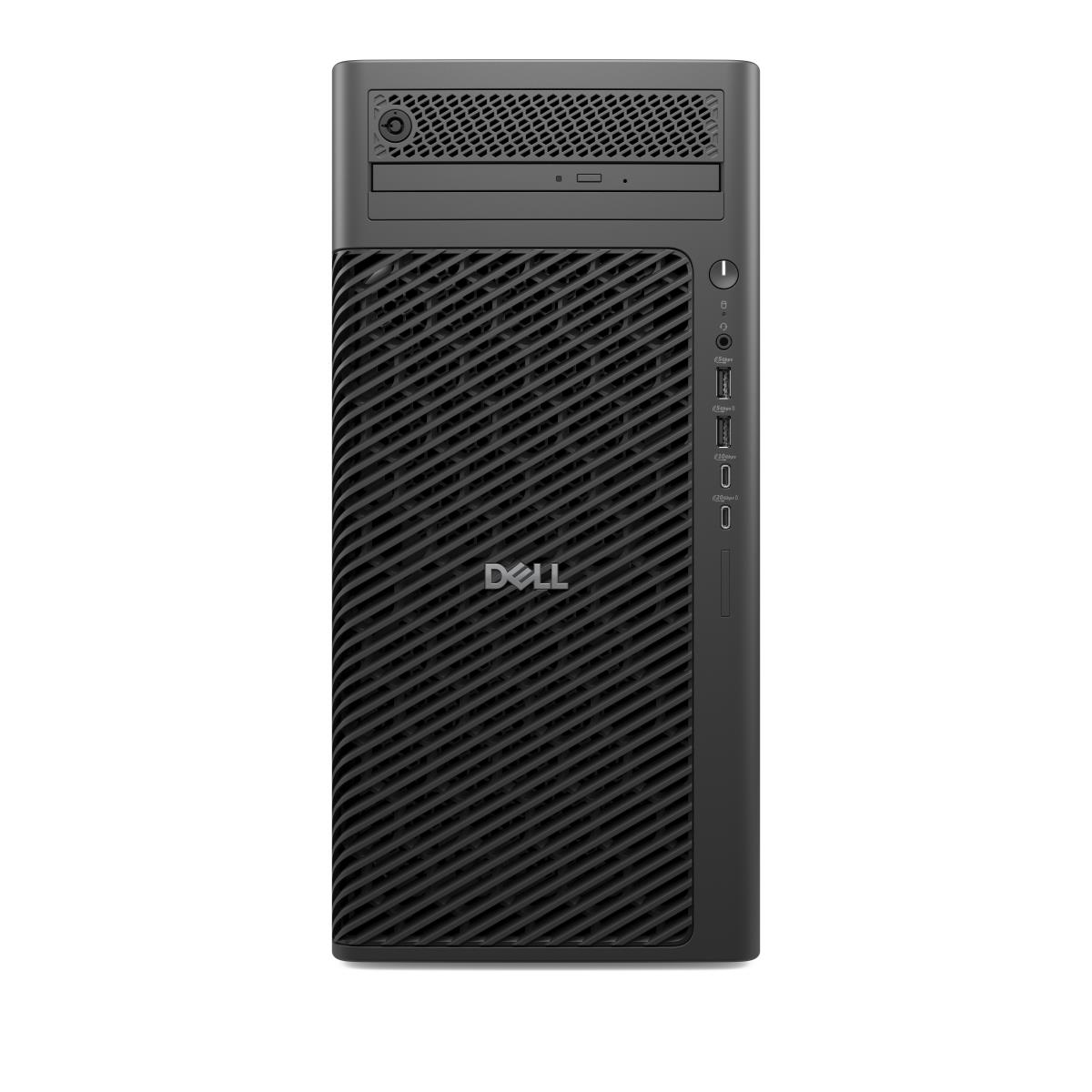 Dell Pro Max Tower T2 - Fct2250 - U7-265 - 32GB Ram - 1TB SSD - NVIDIA A1000 - Win11 Pro