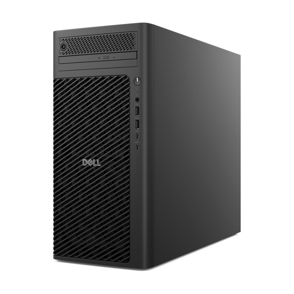 Dell Pro Max Tower T2 - Fct2250 - U7-265 - 32GB Ram - 1TB SSD - NVIDIA A1000 - Win11 Pro