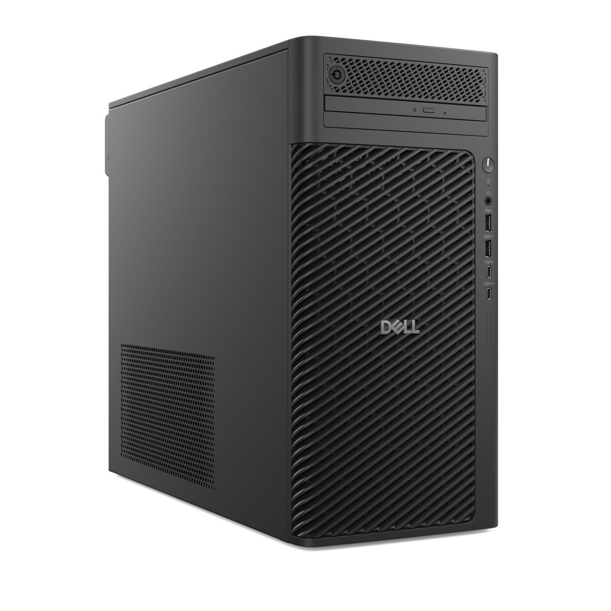 Dell Pro Max Tower T2 - Fct2250 - U7-265 - 32GB Ram - 1TB SSD - NVIDIA A1000 - Win11 Pro