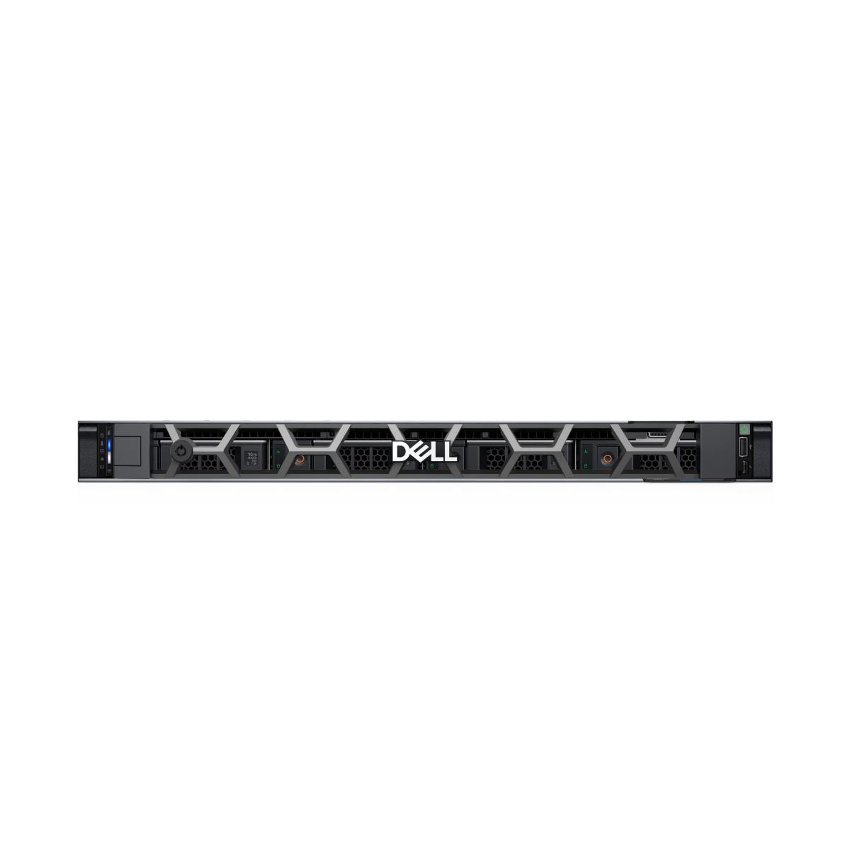 PowerEdge R660XS - 1U Rack Server - Intel Xeon Gold 5416S 2.0GHz - 32GB DDR5 SDRAM - 960GB SSD - 1100W PSU