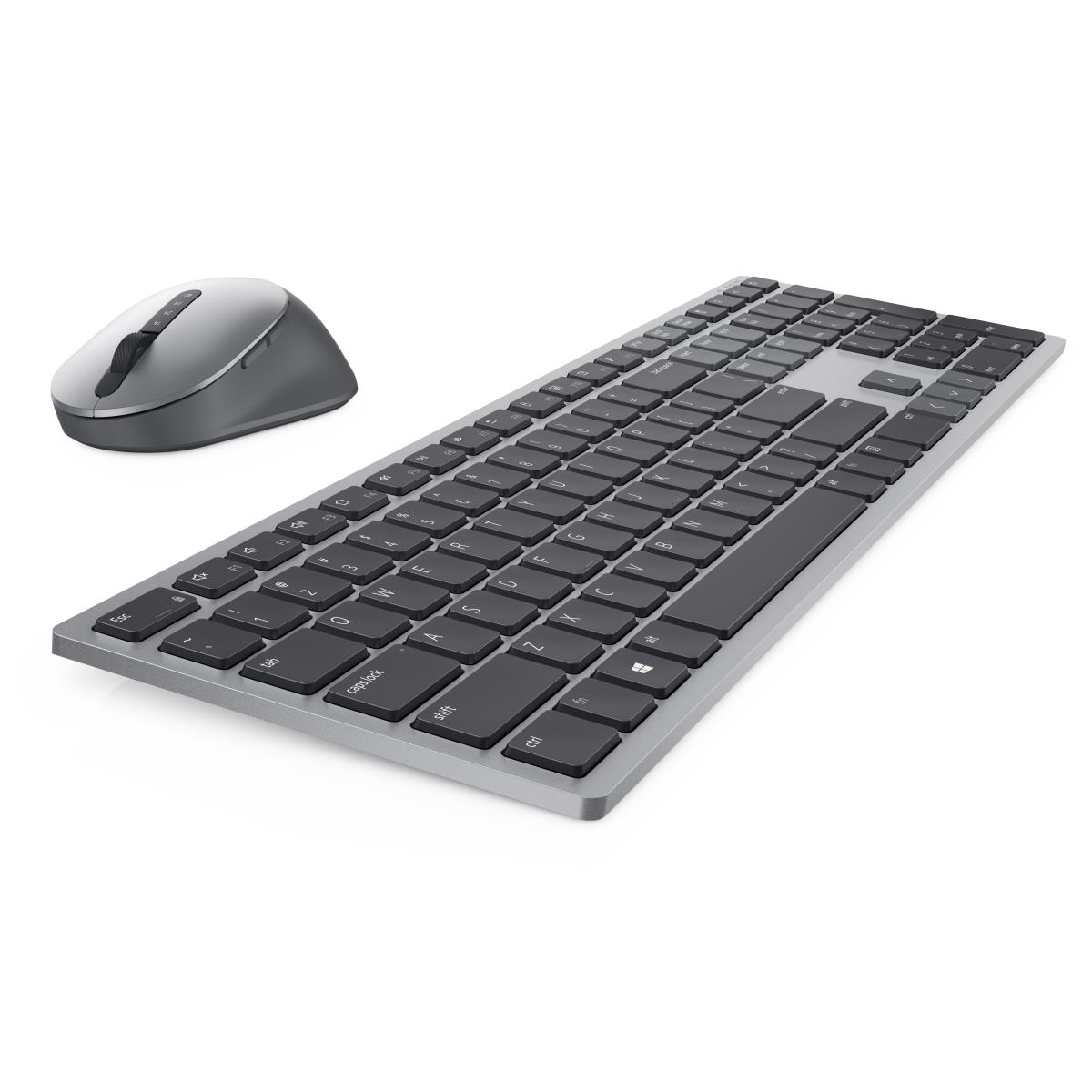 Premier Multi-device Wireless Keyboard And Mouse - Km7321w - Swiss French (qwertzu)