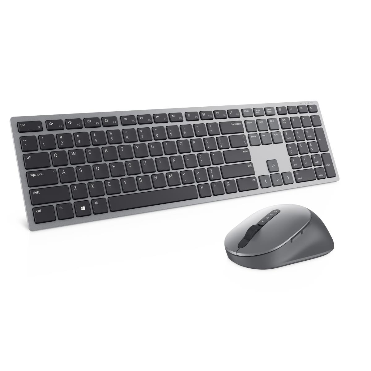 Premier Multi-device Wireless Keyboard And Mouse - Km7321w - Swiss French (qwertzu)