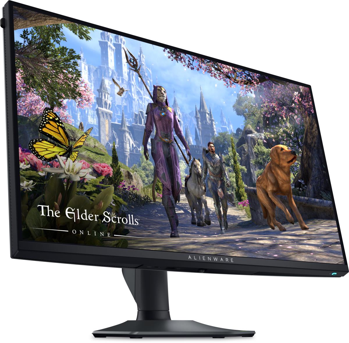Gaming Monitor - Aw2725qf- 27in - 4k Uhd (3840 X 2160) - IPS
