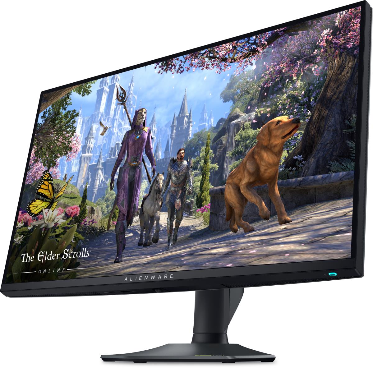 Gaming Monitor - Aw2725qf- 27in - 4k Uhd (3840 X 2160) - IPS